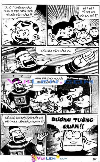 Đọc Truyện Thần Đồng Đất Việt Tập 52: Hạt Ngô Ác Mộng