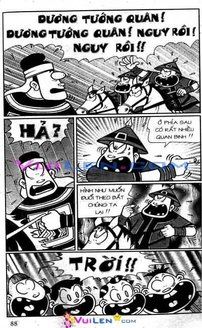 Đọc Truyện Thần Đồng Đất Việt Tập 52: Hạt Ngô Ác Mộng