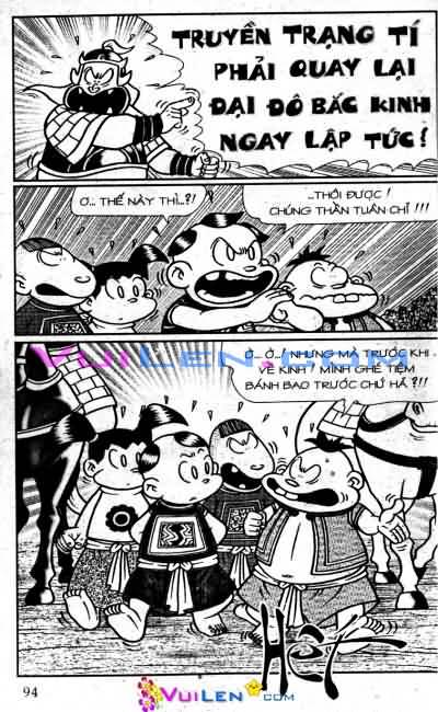 Đọc Truyện Thần Đồng Đất Việt Tập 52: Hạt Ngô Ác Mộng