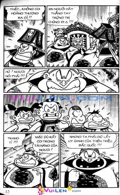 Đọc Truyện Thần Đồng Đất Việt Tập 53: Học Trò Trạng Nguyên