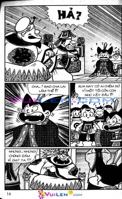 Đọc Truyện Thần Đồng Đất Việt Tập 53: Học Trò Trạng Nguyên