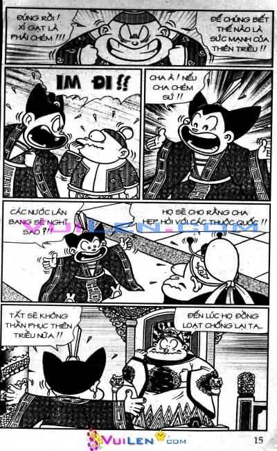 Đọc Truyện Thần Đồng Đất Việt Tập 53: Học Trò Trạng Nguyên