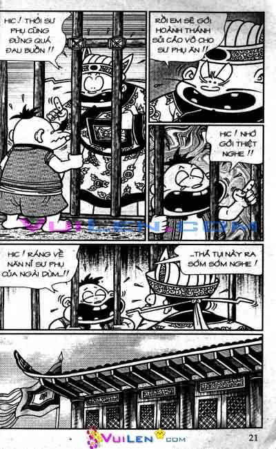 Đọc Truyện Thần Đồng Đất Việt Tập 53: Học Trò Trạng Nguyên