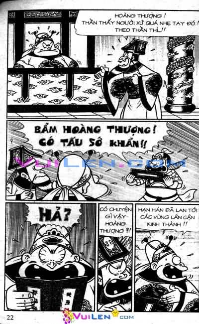 Đọc Truyện Thần Đồng Đất Việt Tập 53: Học Trò Trạng Nguyên