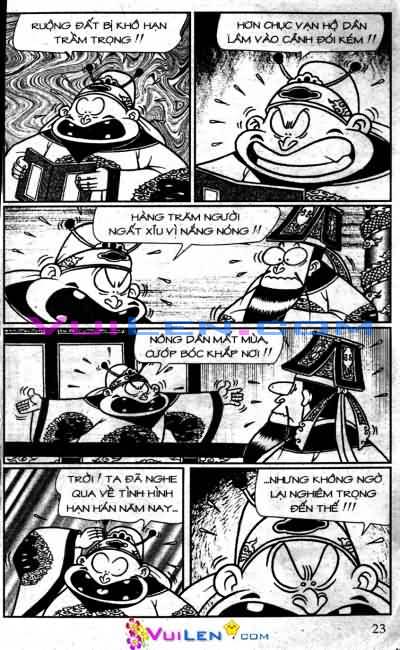 Đọc Truyện Thần Đồng Đất Việt Tập 53: Học Trò Trạng Nguyên