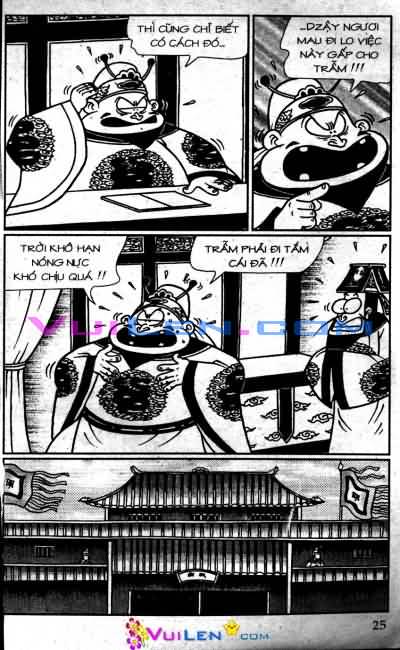 Đọc Truyện Thần Đồng Đất Việt Tập 53: Học Trò Trạng Nguyên