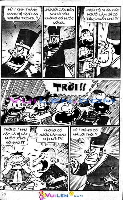 Đọc Truyện Thần Đồng Đất Việt Tập 53: Học Trò Trạng Nguyên