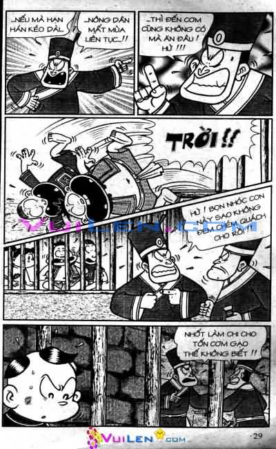 Đọc Truyện Thần Đồng Đất Việt Tập 53: Học Trò Trạng Nguyên