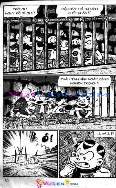 Đọc Truyện Thần Đồng Đất Việt Tập 53: Học Trò Trạng Nguyên