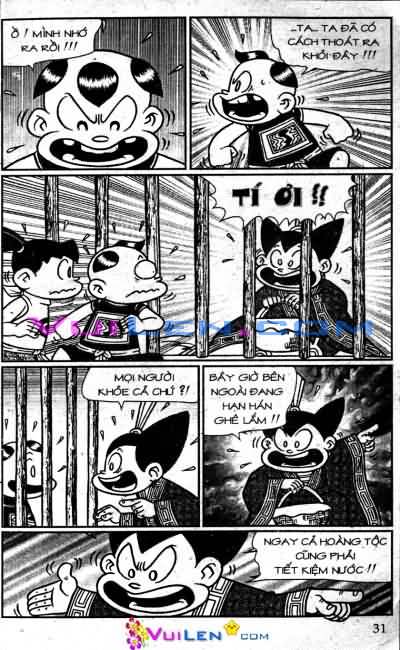 Đọc Truyện Thần Đồng Đất Việt Tập 53: Học Trò Trạng Nguyên