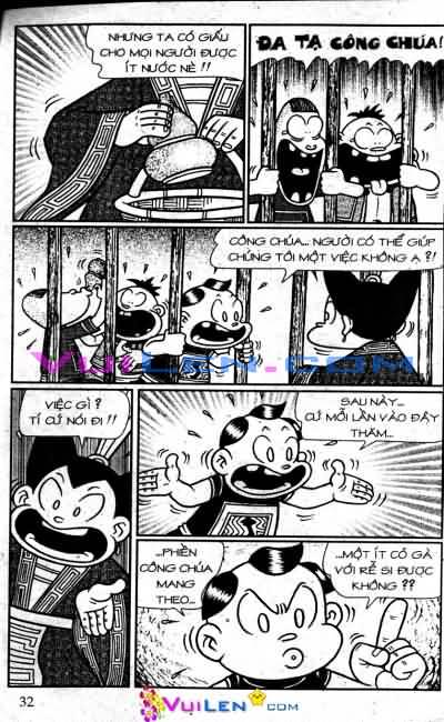 Đọc Truyện Thần Đồng Đất Việt Tập 53: Học Trò Trạng Nguyên