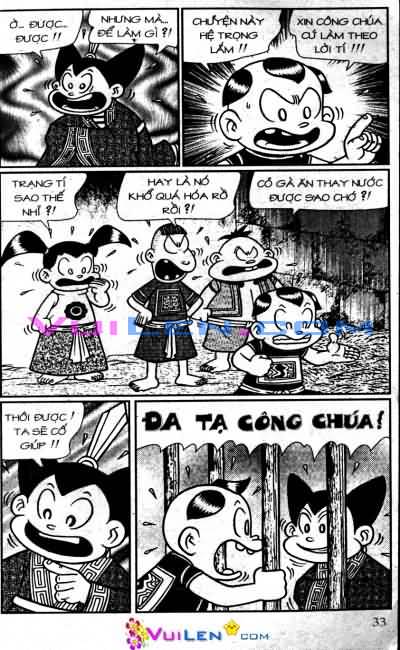 Đọc Truyện Thần Đồng Đất Việt Tập 53: Học Trò Trạng Nguyên