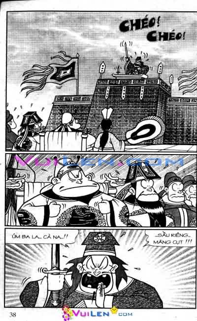 Đọc Truyện Thần Đồng Đất Việt Tập 53: Học Trò Trạng Nguyên