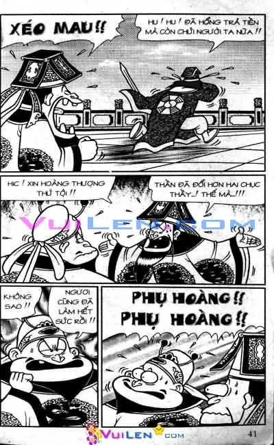 Đọc Truyện Thần Đồng Đất Việt Tập 53: Học Trò Trạng Nguyên