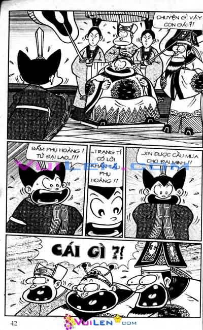 Đọc Truyện Thần Đồng Đất Việt Tập 53: Học Trò Trạng Nguyên