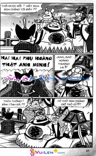 Đọc Truyện Thần Đồng Đất Việt Tập 53: Học Trò Trạng Nguyên