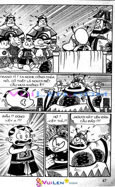 Đọc Truyện Thần Đồng Đất Việt Tập 53: Học Trò Trạng Nguyên