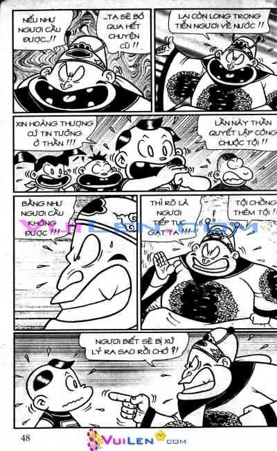 Đọc Truyện Thần Đồng Đất Việt Tập 53: Học Trò Trạng Nguyên