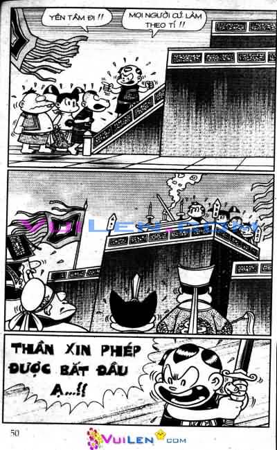 Đọc Truyện Thần Đồng Đất Việt Tập 53: Học Trò Trạng Nguyên