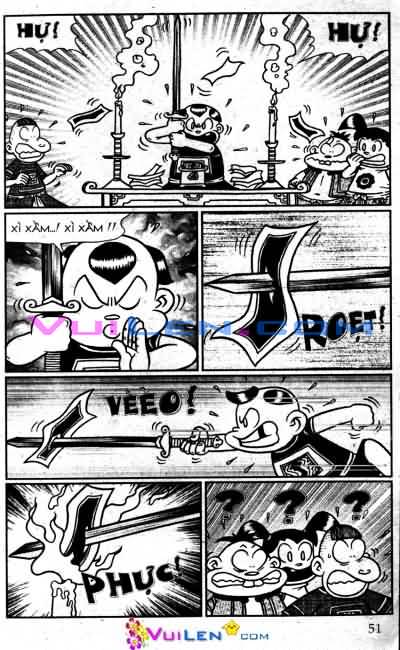 Đọc Truyện Thần Đồng Đất Việt Tập 53: Học Trò Trạng Nguyên