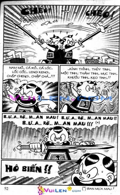 Đọc Truyện Thần Đồng Đất Việt Tập 53: Học Trò Trạng Nguyên