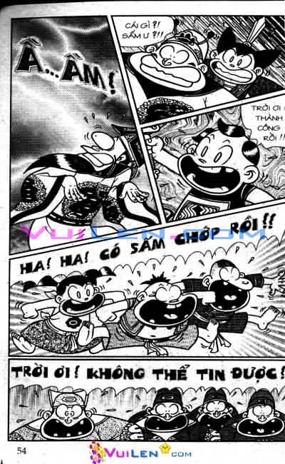 Đọc Truyện Thần Đồng Đất Việt Tập 53: Học Trò Trạng Nguyên