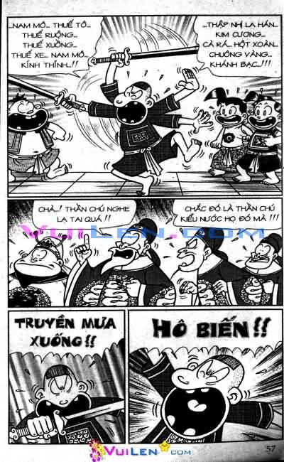 Đọc Truyện Thần Đồng Đất Việt Tập 53: Học Trò Trạng Nguyên