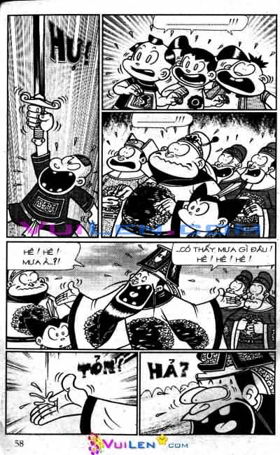 Đọc Truyện Thần Đồng Đất Việt Tập 53: Học Trò Trạng Nguyên