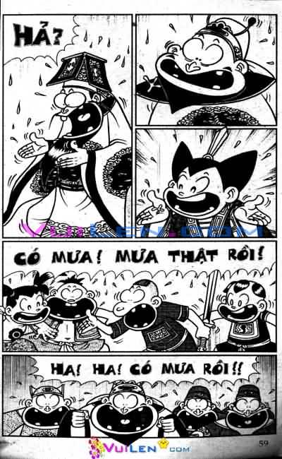 Đọc Truyện Thần Đồng Đất Việt Tập 53: Học Trò Trạng Nguyên