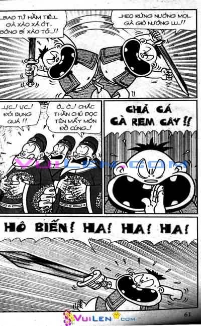 Đọc Truyện Thần Đồng Đất Việt Tập 53: Học Trò Trạng Nguyên