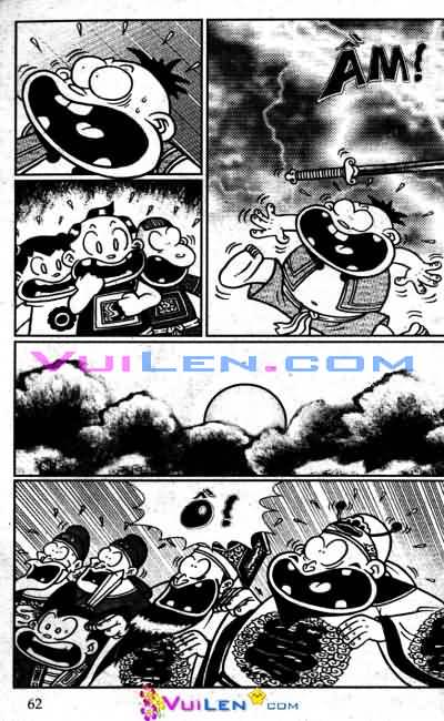 Đọc Truyện Thần Đồng Đất Việt Tập 53: Học Trò Trạng Nguyên