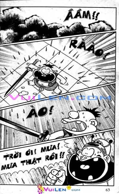 Đọc Truyện Thần Đồng Đất Việt Tập 53: Học Trò Trạng Nguyên