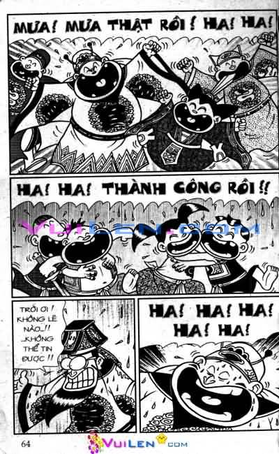 Đọc Truyện Thần Đồng Đất Việt Tập 53: Học Trò Trạng Nguyên