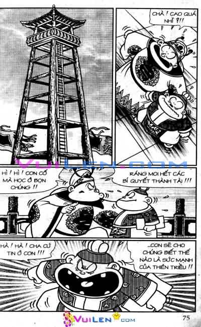 Đọc Truyện Thần Đồng Đất Việt Tập 53: Học Trò Trạng Nguyên