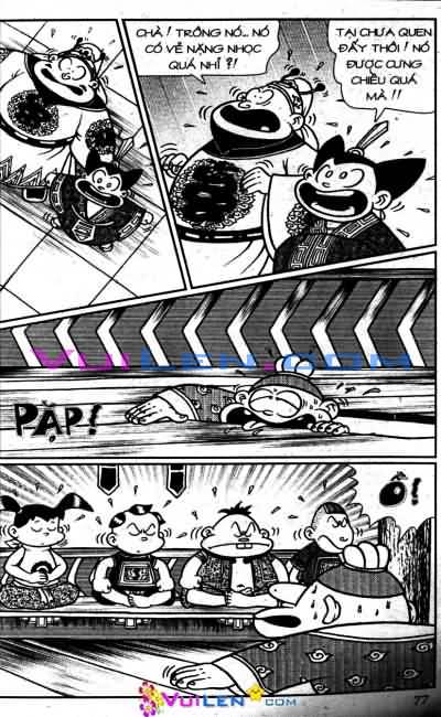 Đọc Truyện Thần Đồng Đất Việt Tập 53: Học Trò Trạng Nguyên