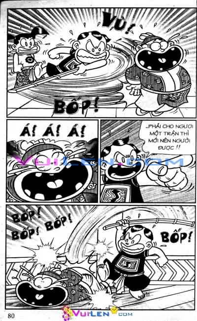 Đọc Truyện Thần Đồng Đất Việt Tập 53: Học Trò Trạng Nguyên