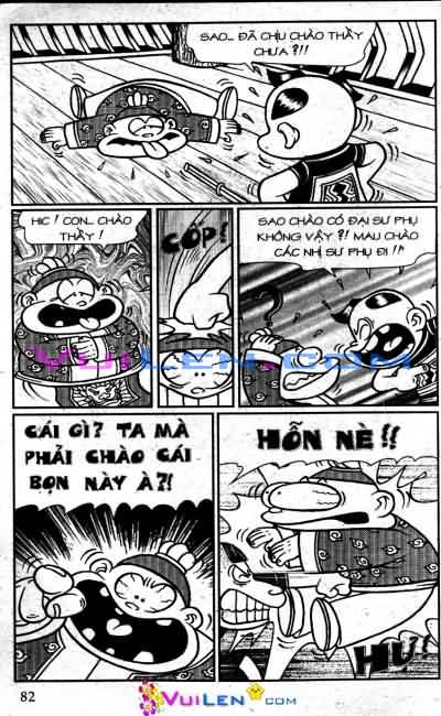 Đọc Truyện Thần Đồng Đất Việt Tập 53: Học Trò Trạng Nguyên