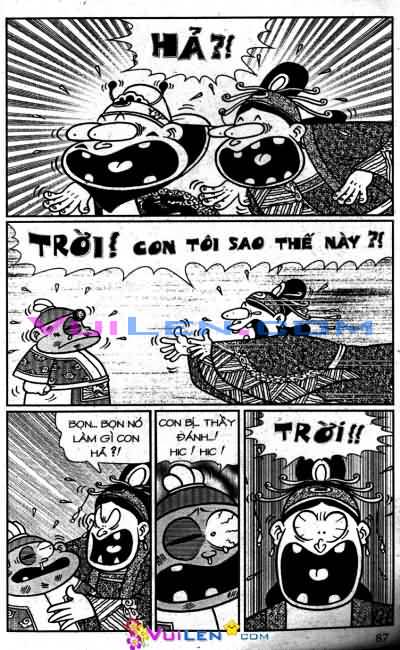 Đọc Truyện Thần Đồng Đất Việt Tập 53: Học Trò Trạng Nguyên