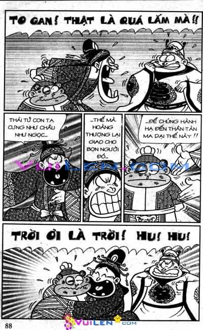 Đọc Truyện Thần Đồng Đất Việt Tập 53: Học Trò Trạng Nguyên