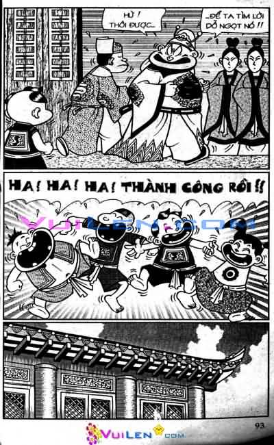 Đọc Truyện Thần Đồng Đất Việt Tập 53: Học Trò Trạng Nguyên