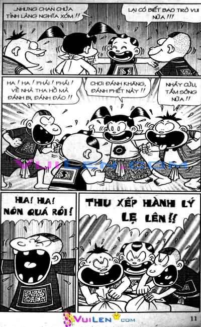 Đọc Truyện Thần Đồng Đất Việt Tập 54: Đôi Cánh Sứ Thần