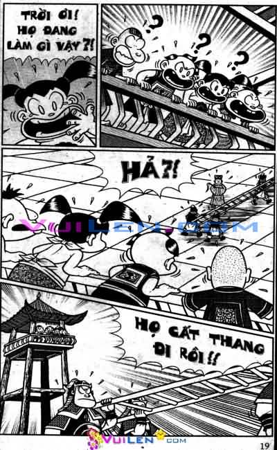 Đọc Truyện Thần Đồng Đất Việt Tập 54: Đôi Cánh Sứ Thần