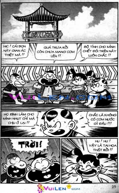 Đọc Truyện Thần Đồng Đất Việt Tập 54: Đôi Cánh Sứ Thần