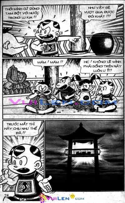 Đọc Truyện Thần Đồng Đất Việt Tập 54: Đôi Cánh Sứ Thần