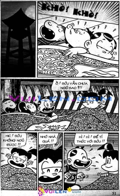 Đọc Truyện Thần Đồng Đất Việt Tập 54: Đôi Cánh Sứ Thần