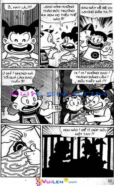 Đọc Truyện Thần Đồng Đất Việt Tập 54: Đôi Cánh Sứ Thần