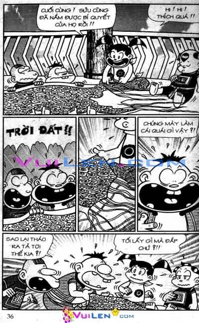 Đọc Truyện Thần Đồng Đất Việt Tập 54: Đôi Cánh Sứ Thần