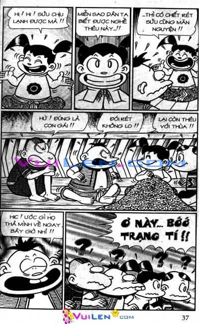 Đọc Truyện Thần Đồng Đất Việt Tập 54: Đôi Cánh Sứ Thần