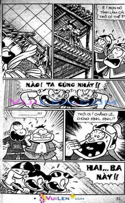 Đọc Truyện Thần Đồng Đất Việt Tập 54: Đôi Cánh Sứ Thần