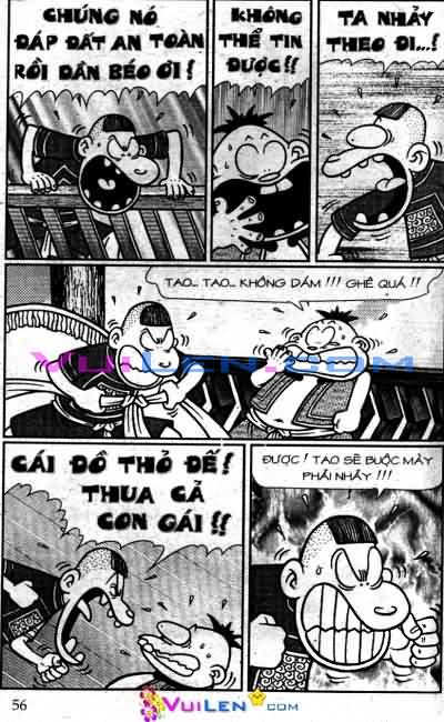 Đọc Truyện Thần Đồng Đất Việt Tập 54: Đôi Cánh Sứ Thần